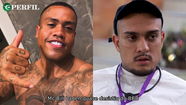 MC Davi ajuda MC Bin Laden no BBB 24; Aline incomodada no BBB 25; médica revela tratamento de Preta Gil