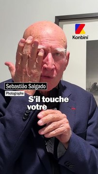 Sebastião Salgado nous présente les histoires incroyables derrière 3 de ses images prises aux quatre coins du monde.