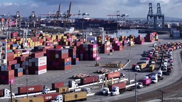 China challenges Trump tariffs at World Trade Organization