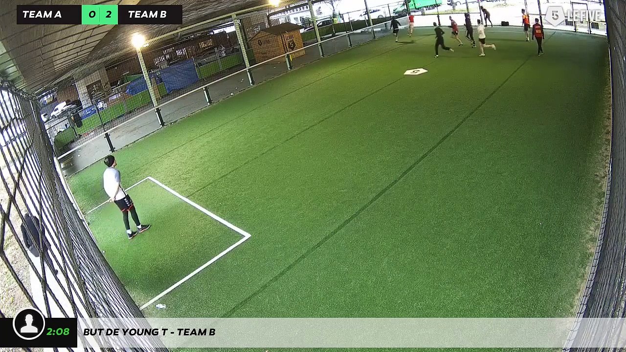 But de Young T - Team B