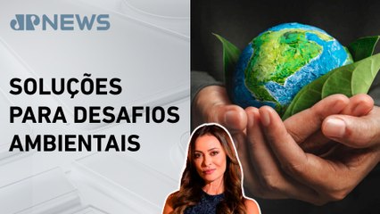 Programa oferece R$ 45 mil para negócios sustentáveis em SP; Patrícia Costa analisa