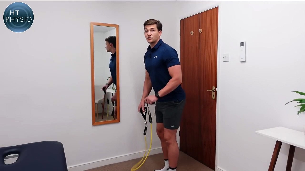 Best Resistance Band Exercises for Strength for 50