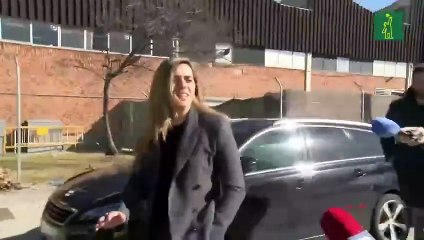 Jugadora relata que beso de Rubiales a Hermoso no fue consentido