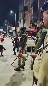 आचार संहिता का जमकर उल्लंघन