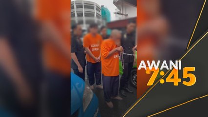 3 penjawat awam antara 5 individu ditahan terlibat rasuah RM1 juta