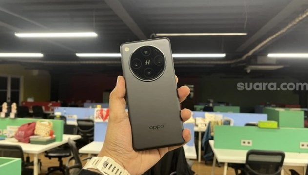 Samsung S25 Ultra vs Oppo Find X8 Pro: Perbandingan Kamera HP Flagship 20 Juta!
