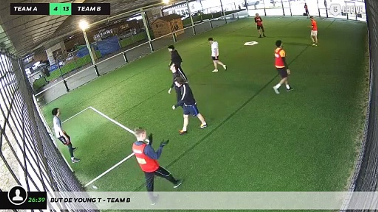 But de Young T - Team B