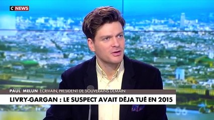 Paul Melun : «Quand vous arrivez en France de pays répressifs, il y a un choc culturel, de justice»