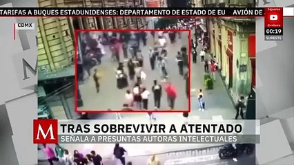 Ataque contra Diana Sánchez Barrios fue presuntamente planeado por su propia familia