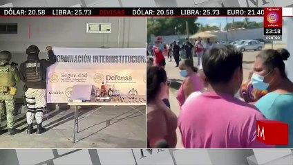 Riña en penal de Villahermosa deja 14 heridos y 7 muertos; CJNG y Barredora involucrados