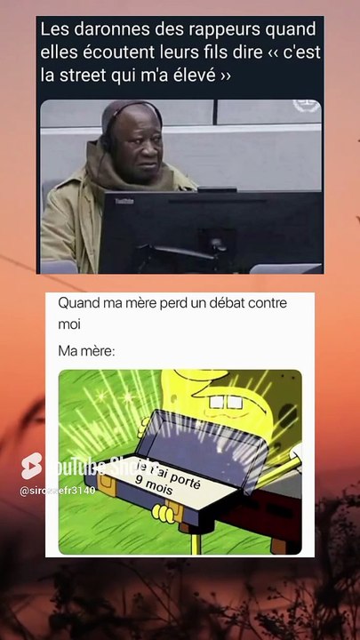 C'est trop 🤣