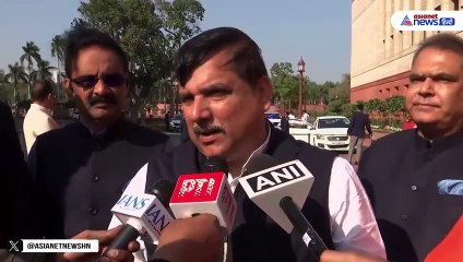 'हरियाणा के कैदी वैन में ले जाए गए अमेरिका से लौटे हमारे भारतीय'। Sanjay Singh का SHOCKING खुलासा