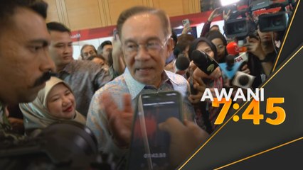 Umat Islam hadir rumah ibadat bukan Islam dibincang esok - PM