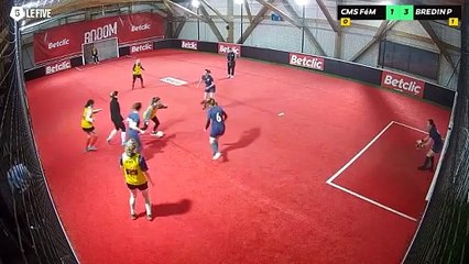 Cms Féminine - Bredin Prat Feminine 05/02 à 20:37 - Football Terrain Betclic (LeFive P18)