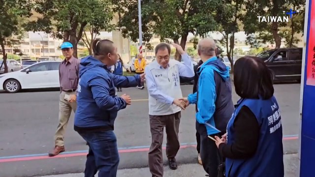 Two Defendants Released on Bail in Pingtung Hospital Blaze Investigation