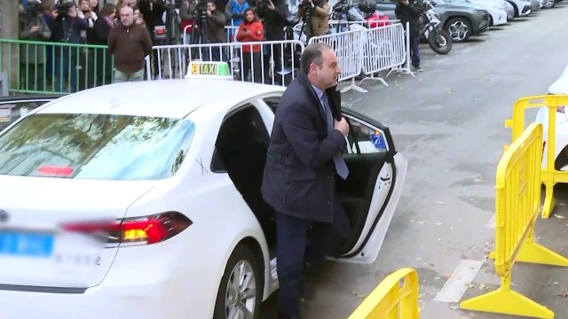 El Supremo retrasa al 20 de febrero la declaración de Ábalos y no entregará vídeos testificales