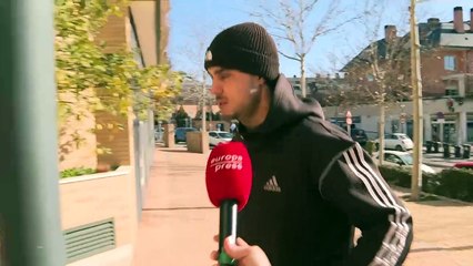 Carlo Costanzia lanza un comunicado tras su regreso a las redes