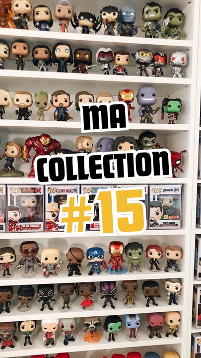 Ma collection PART 15 🔥