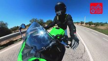 Prueba Kawasaki Ninja 500 SE