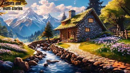 जादुई दरवाज़ा | Magic Doorway – ایک حیرت انگیز جادوئی کہانی