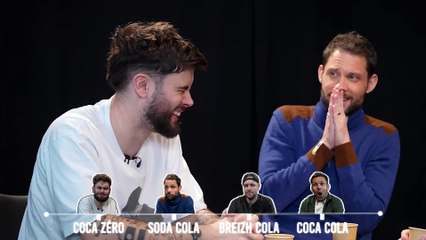 Le PLUS ou MOINS ? ( Lebouseuh, Valouzz et Romain Inachevés )