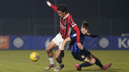 Inter-Milan, Coppa Italia Primavera 2024/25: la partita