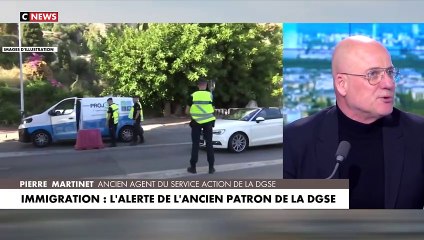 Pierre Martinet : «Certaines personnes ont une haine viscérale de la France»