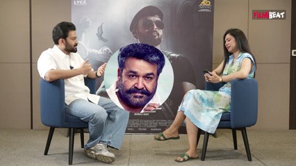 Prithviraj Sukumaran ಲೆಜೆಂಡ್ ಆಕ್ಟರ್ ಗಳ ಜೊತೆ ವರ್ಕ್ ಮಾಡೋದು ತುಂಬಾ easy.