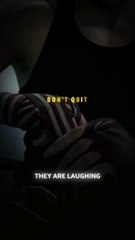 Rise & Inspire: Don't Quit Until You Get Success