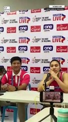 Creamline stays undefeated as it takes down Chery Tiggo