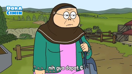 Squid Game Season 2 Parodi - Animasi Doracimin