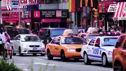 "ทรัมป์" การละคร ตั้งกำแพงภาษีขู่โลก! | World Stories