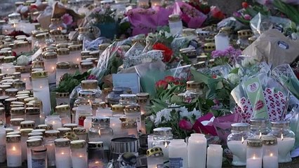 Schusswaffenangriff in Schweden: Motiv weiter unklar