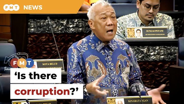 Why the delay in solving Sabah mining scandal, asks Bung Moktar