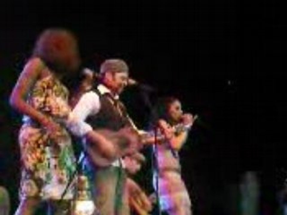 Christophe Maé, Concert Bordeaux 6