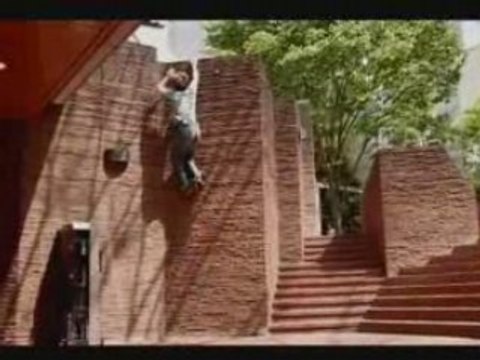 Tyson Cecka Parkour 07 Sampler