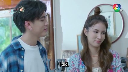 Something in the Wind ep 3 eng sub