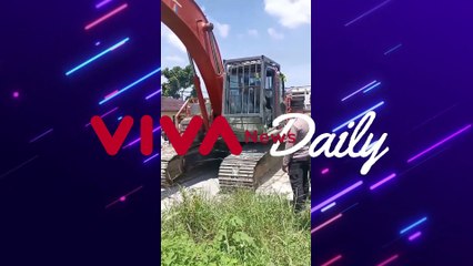 Warga Memohon Rumah Tak Dirobohkan 'Mafia Tanah'