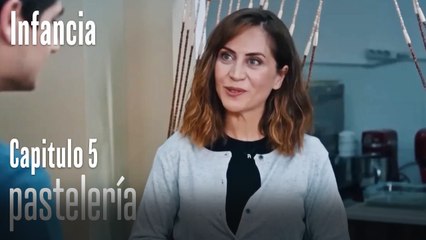 pastelería - İnfancia Episodio 5