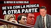 Alfonso Rojo: “El hermano de Sánchez se va con la música a otra parte, con 4 delitos a la espalda”