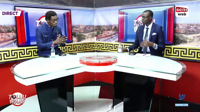 Les mots forts du juriste Pape Moussa Sow sur Ousmane Diagne et Ibrahima Ndoye