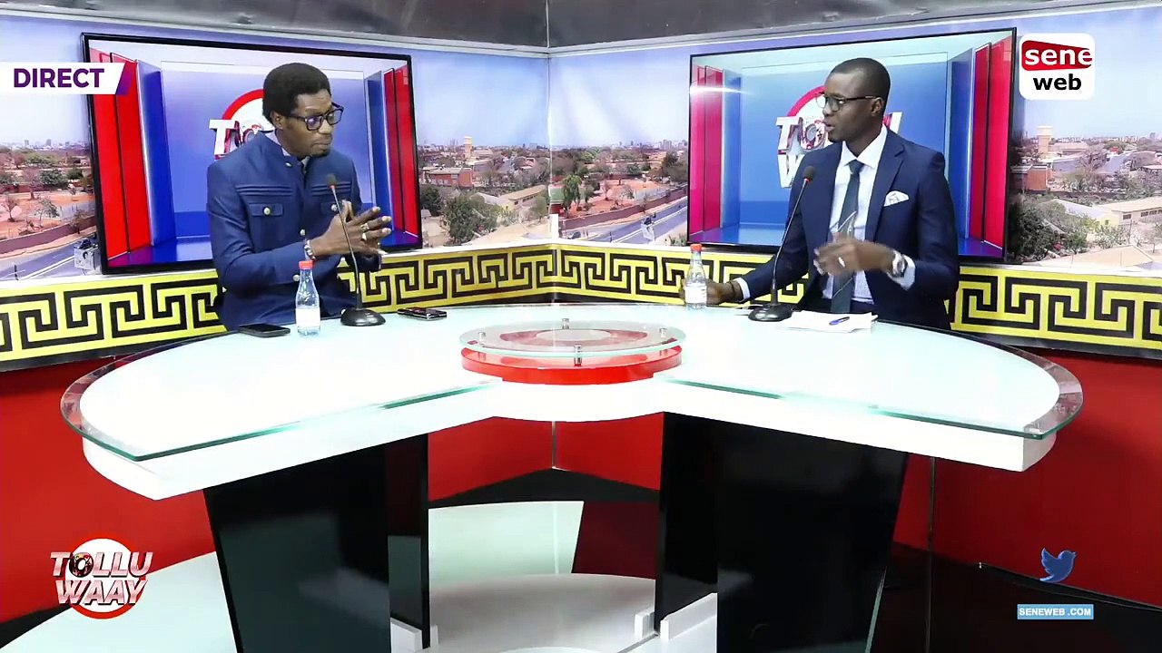 Les mots forts du juriste Pape Moussa Sow sur Ousmane Diagne et Ibrahima Ndoye