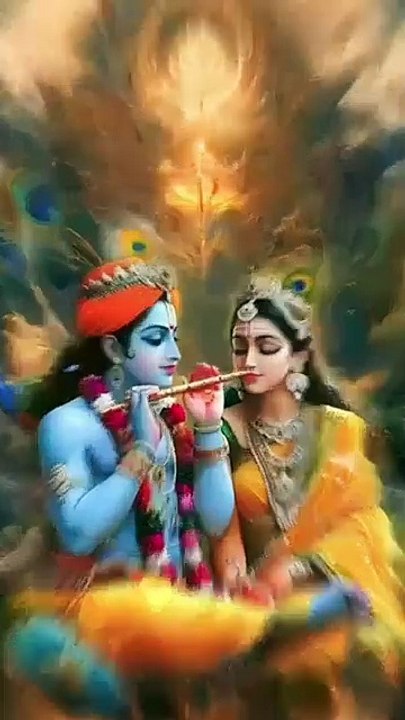 Radhe Radhe