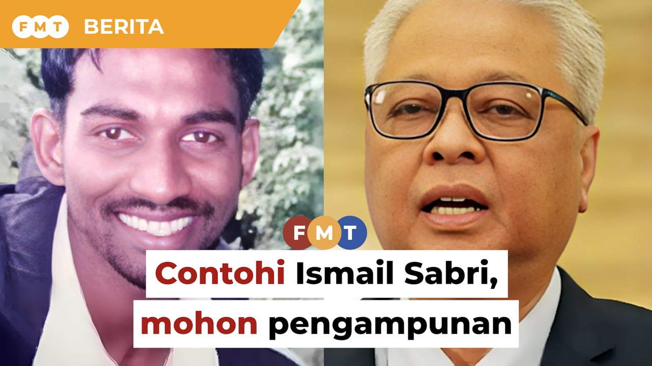 Contohi Ismail Sabri mohon pengampunan rakyat Malaysia di Singapura, PM diberitahu