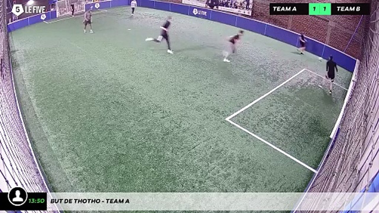 But de Thotho - Team A