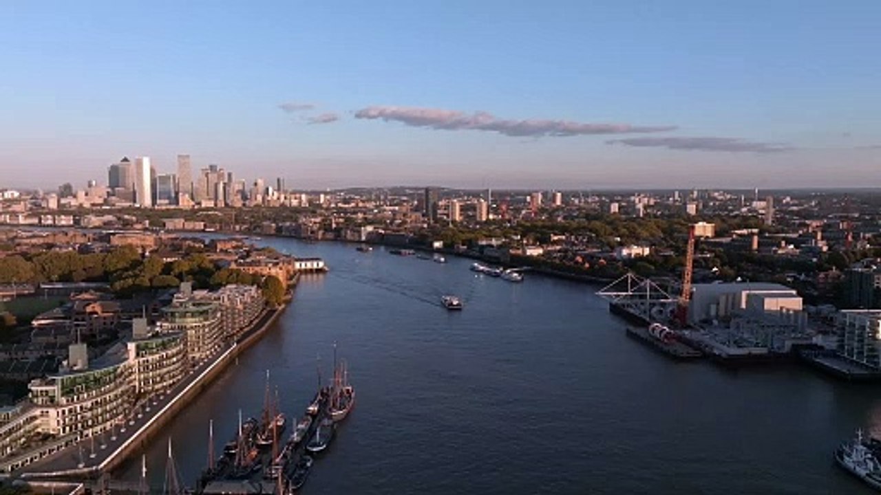 Look Around London - Docklands