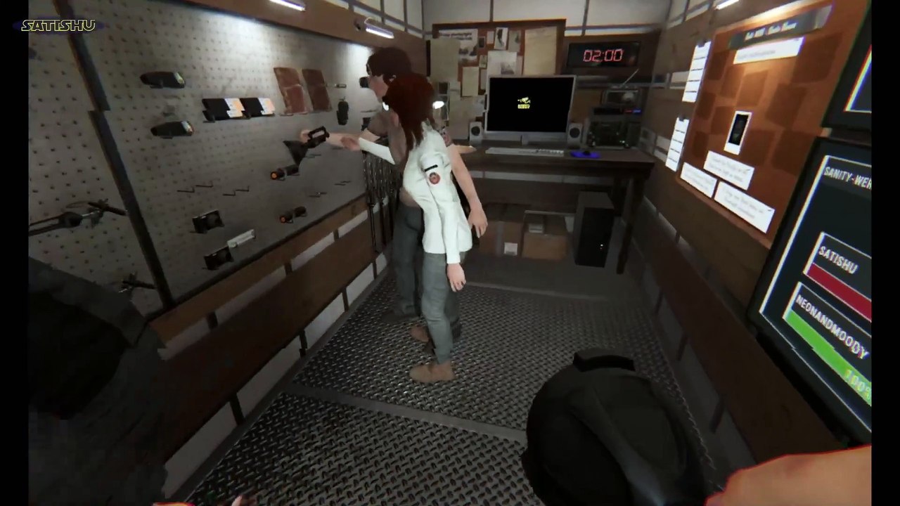 Fall #180: Carla Moore fordert Blut. | Phasmophobia | Ep. 110