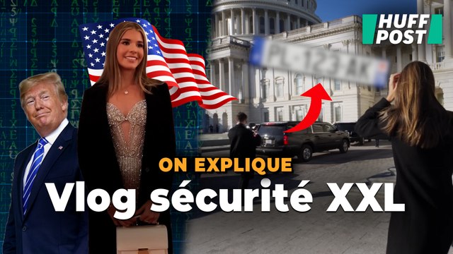 Les vlogs de la petite-fille de Donald Trump, un danger pour la sécurité nationale ?