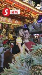 Celebrating the Jade Emperor’s Birthday: Thousands Gather in Penang 🎉