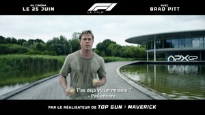 Regardez F1 le film en IMAX